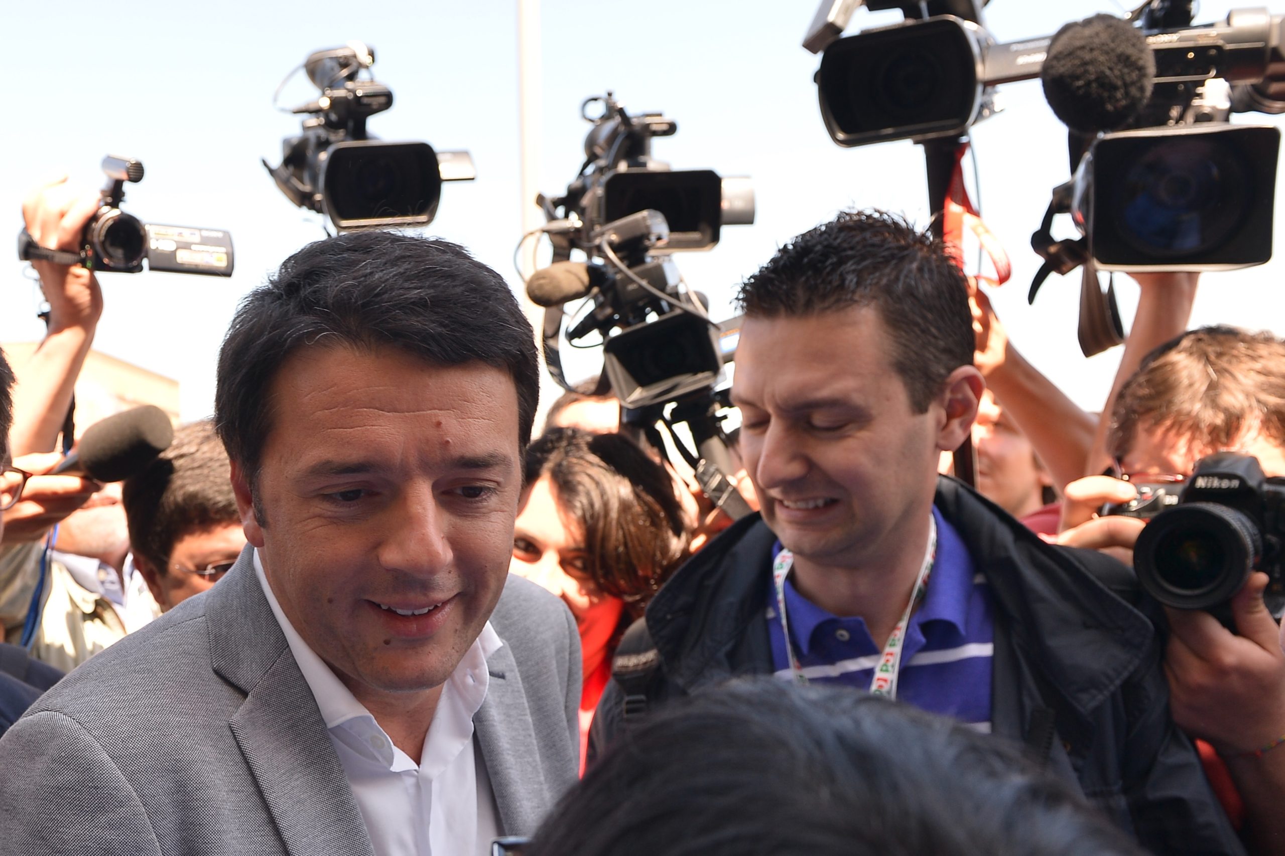 La fisiognomica del renziano