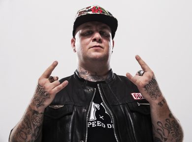 Jake La Furia: “Nessuna etichetta, continuo a vivere di musica e moto”