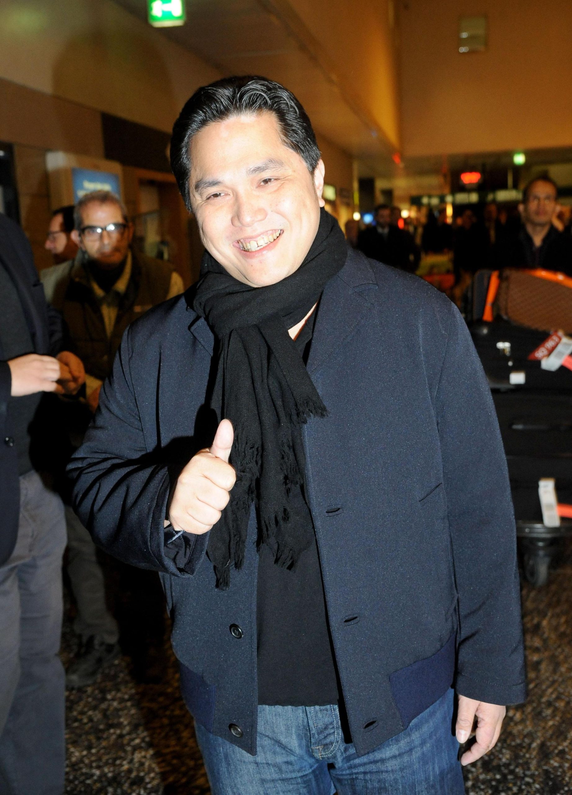 Perché Thohir deve fare un regalo di mercato all’Inter
