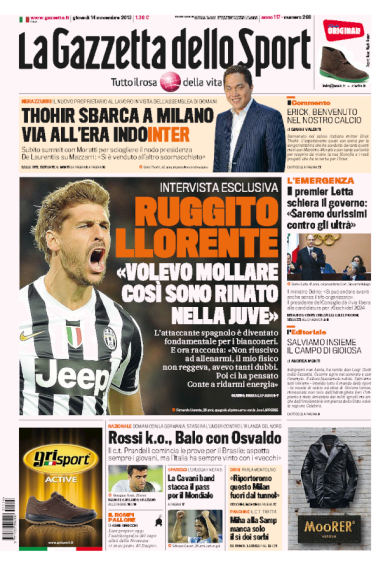 RASSEGNA – Lo sbarco di Thohir