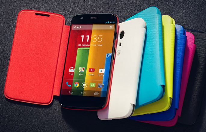 Moto G: smartphone low-cost ma solo nel prezzo Moto G: smartphone low-cost ma solo nel prezzo