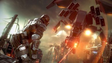 Killzone Shadow Fall, il trailer di lancio