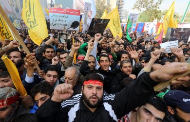 L’impero finanziario dell’Iran e l’asse Parigi-Ryad-Tel Aviv