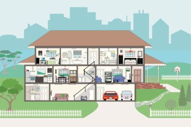 Allarme Tuc, una mazzata per inquilini e proprietari