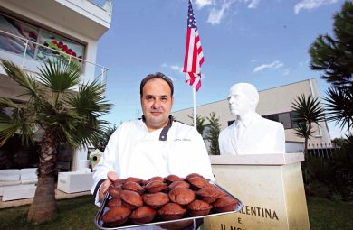 Con il “pasticciotto di Obama” ho trovato l’America in Italia