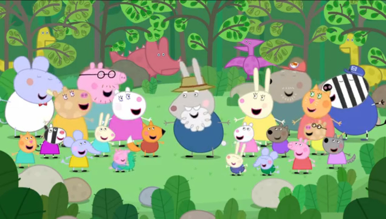 Peppa Pig, in bergamasco e in siciliano le parodie più belle