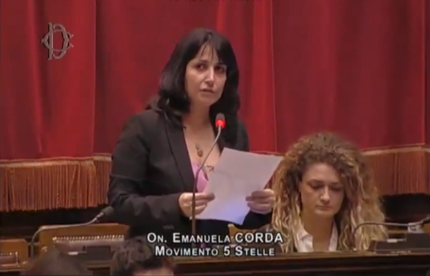 Nassiriya: vergogna, cittadina Corda