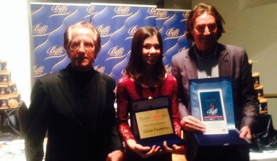 Introducing Giulia Federico, the winner of 2013 Arte Biffi prize