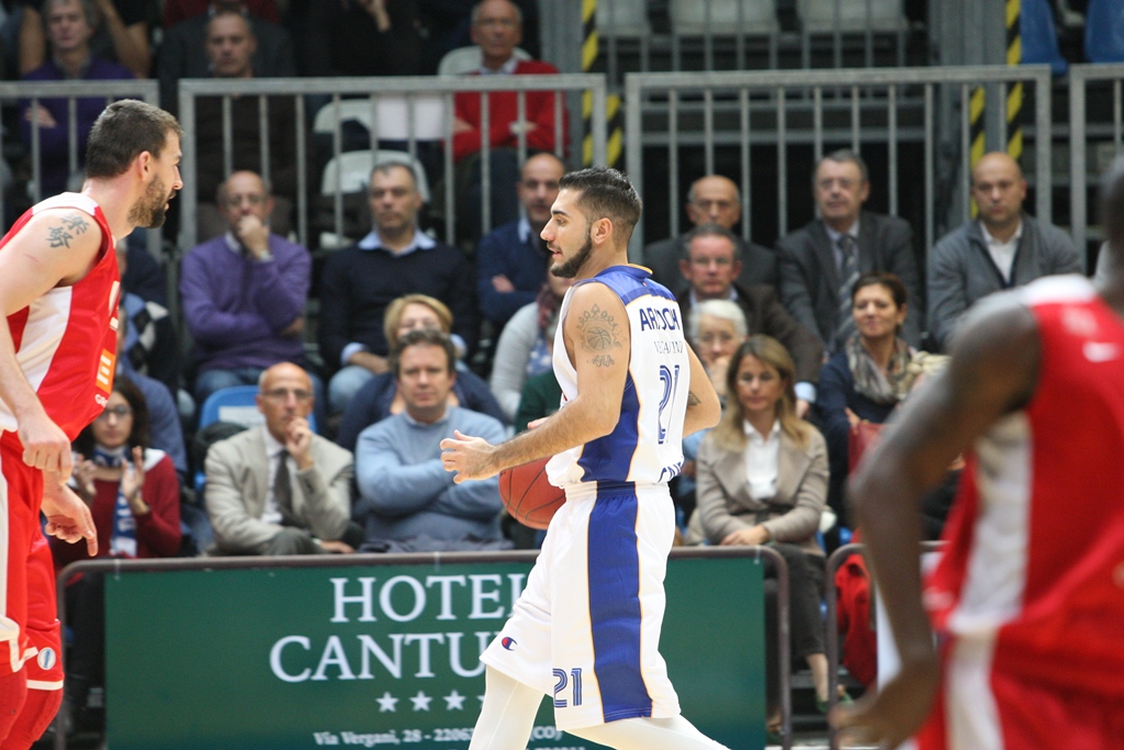 Due vittorie da sesto uomo Due vittorie da sesto uomo