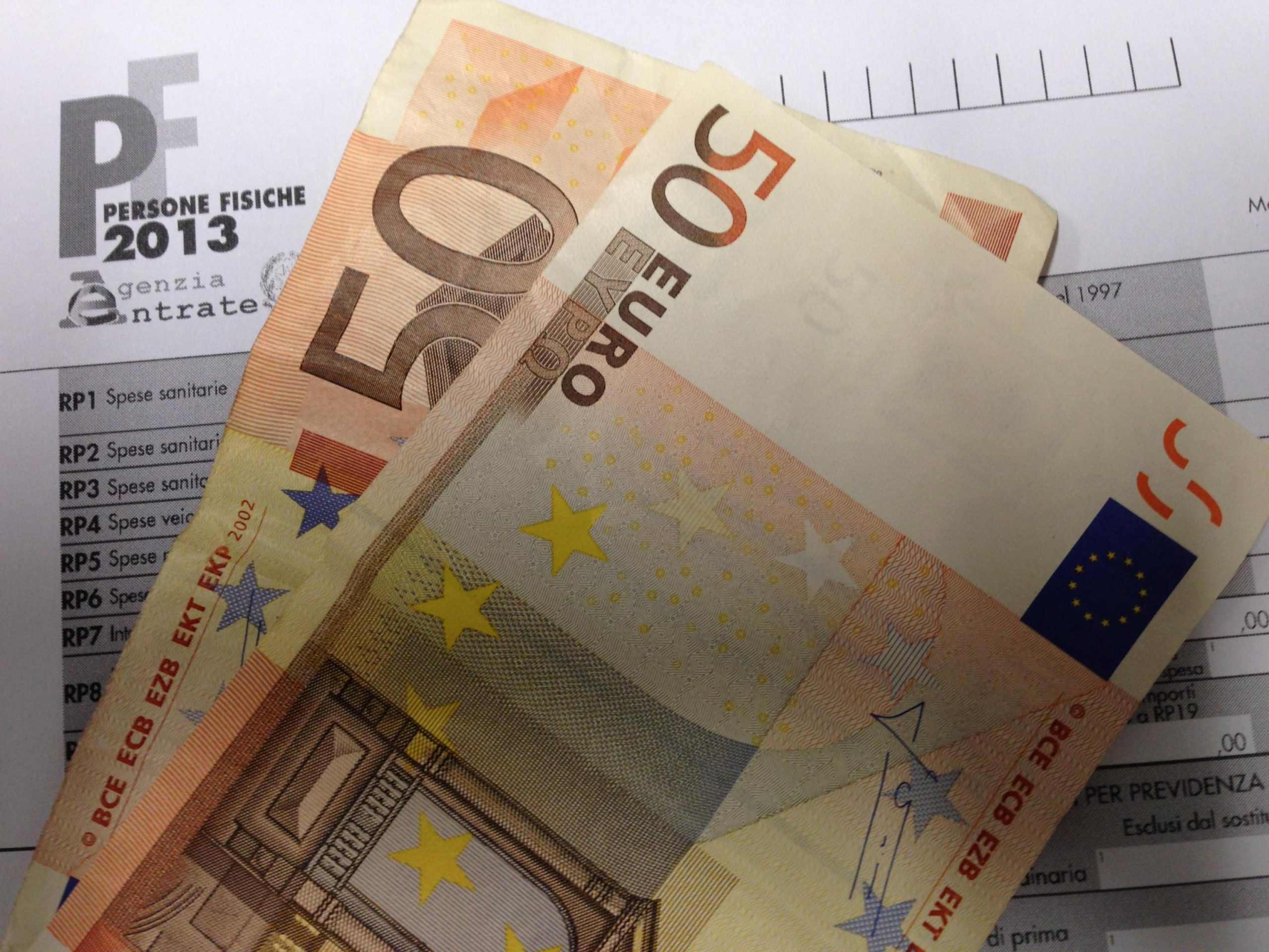Irpef, chi guadagnerebbe con l’esenzione a 12mila euro