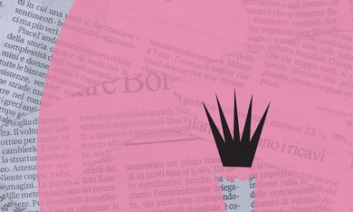 “Prima pagina” di Bruna Magi, storia di eros e giornalismo