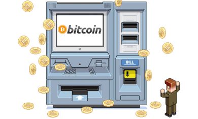 Bitcoin tenta il salto dal virtuale al reale
