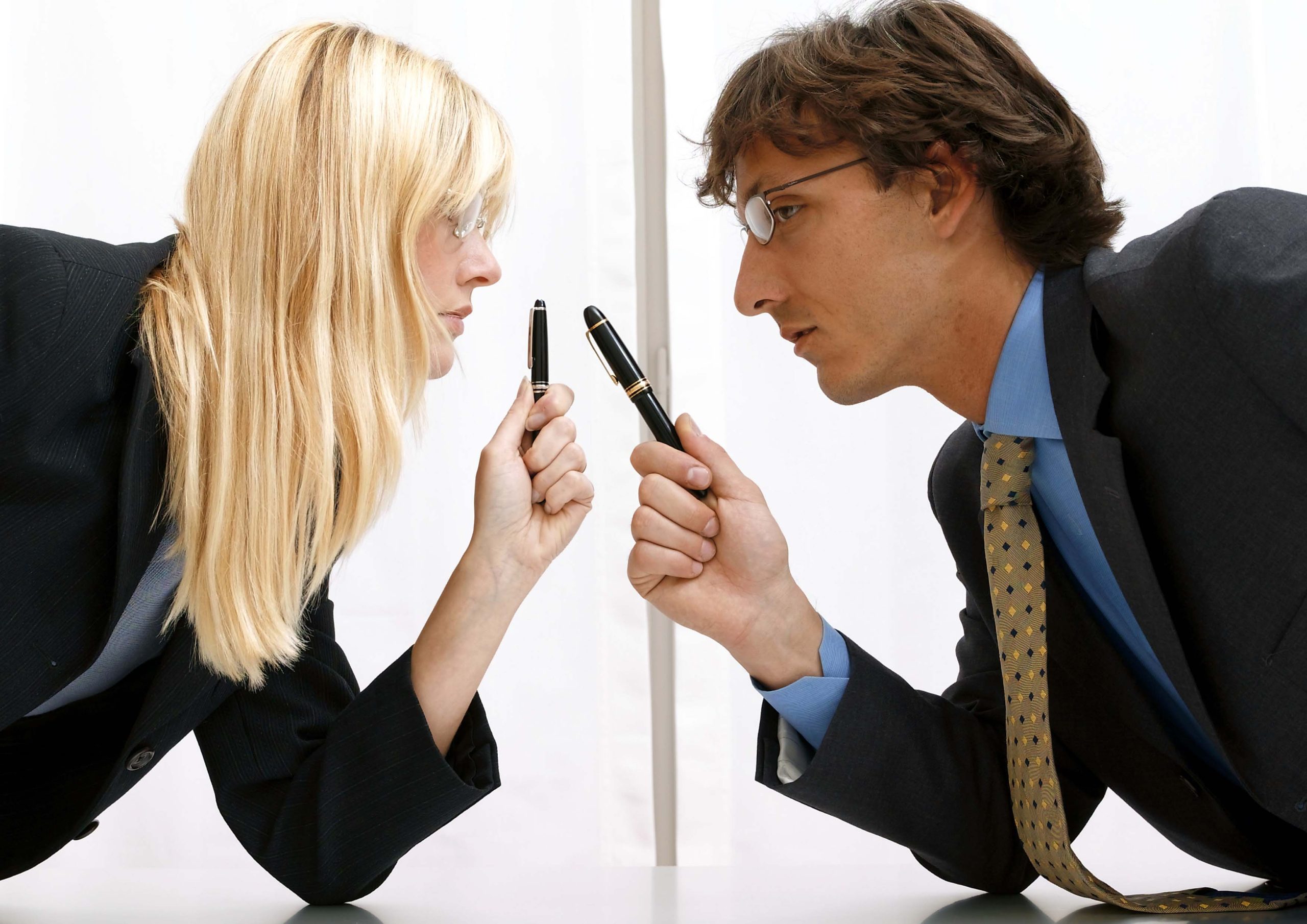 Come fare carriera parlando male di se stessi Come fare carriera parlando male di se stessi