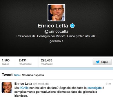 Chi è il politico più popolare su Twitter?