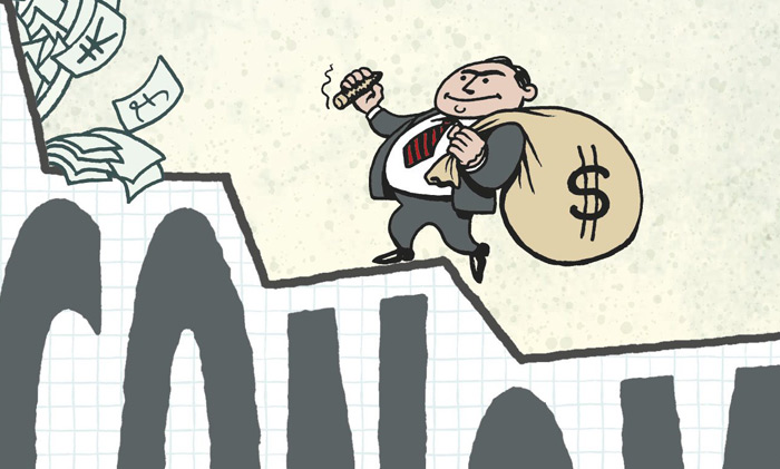 Economix: l’economia spiegata a fumetti