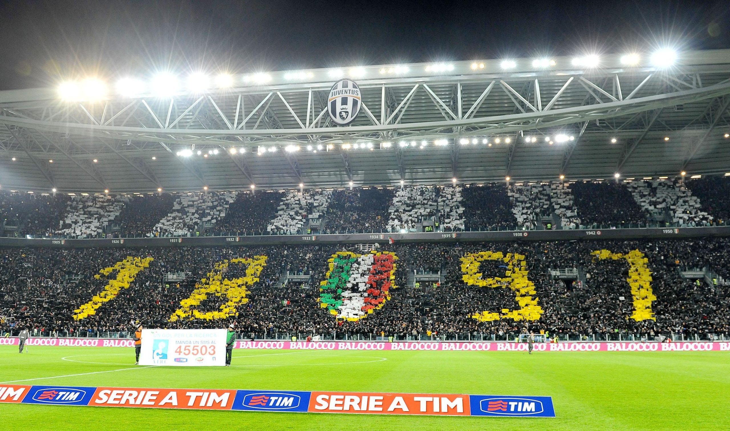 Cori anti-Napoli: stangata sulla Juve