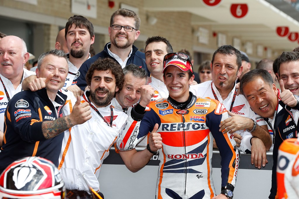 Marc Márquez, un normale ragazzo prodigio Marc Márquez, un normale ragazzo prodigio