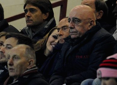 Da Galliani a BB: ecco come cambierà il Milan