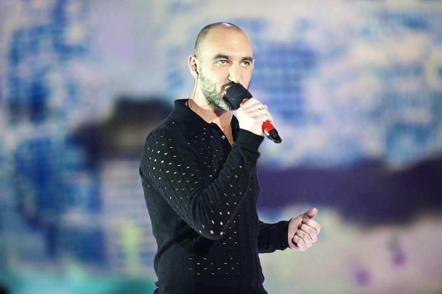 Alan Scaffardi: “X Factor? Per me è un nuovo inizio” Alan Scaffardi: “X Factor? Per me è un nuovo inizio”