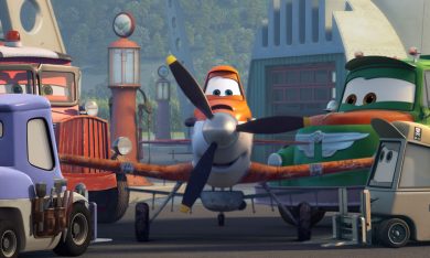 Planes, dalla Disney il film sugli aeroplani che non decolla