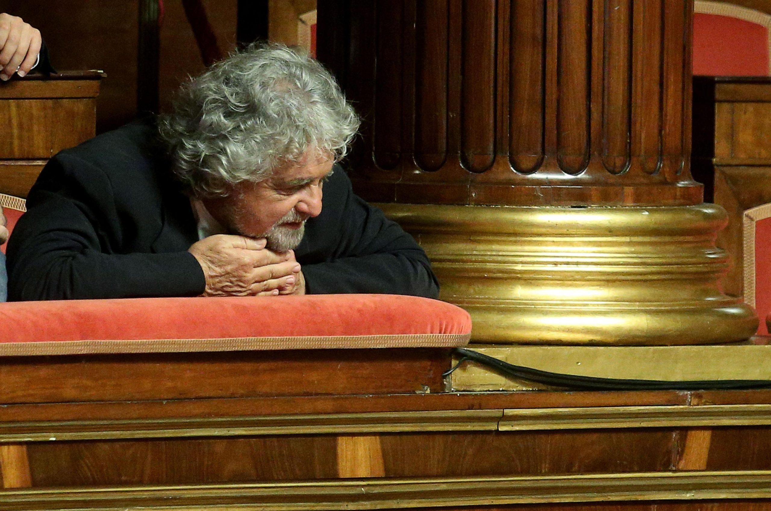 Rimborsi di Grillo, la verità Rimborsi di Grillo, la verità
