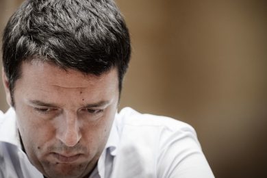 La settimana nera del PD