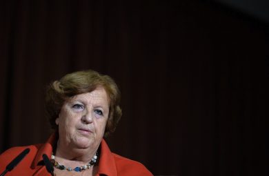 Mulè: Annamaria Cancellieri, un’italiana vera