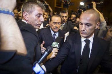 Partito di tasse e di manette