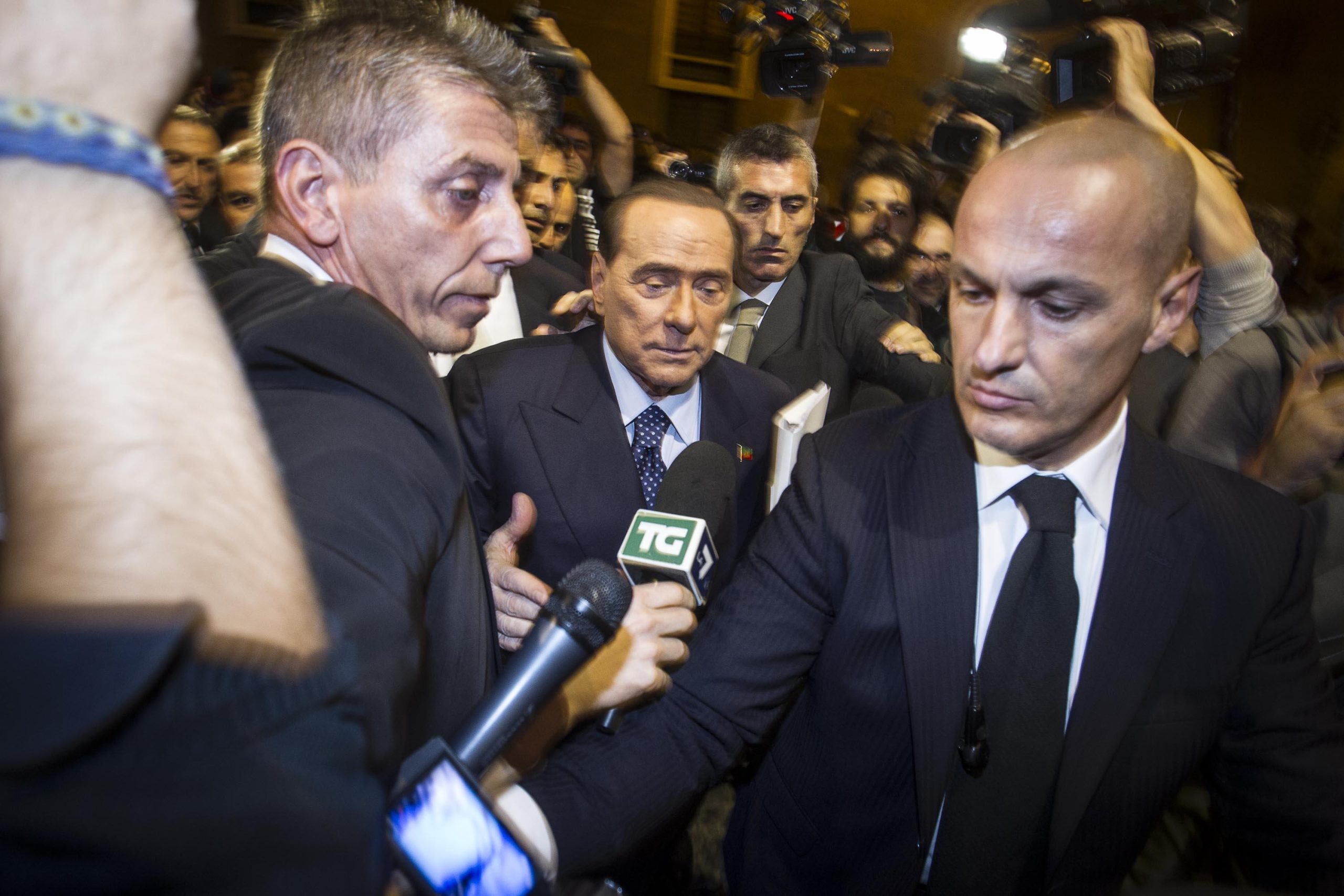 Partito di tasse e di manette