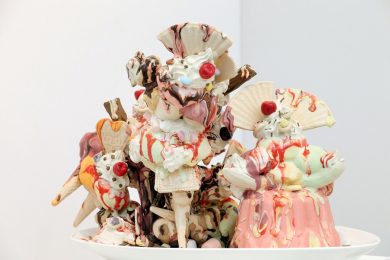 Ice cream and wedding, a new Italian must