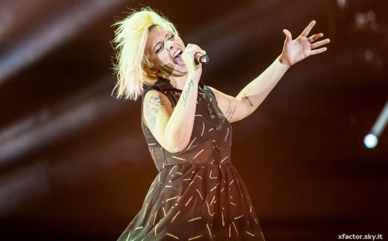 X Factor 7: la Diretta. Roberta Pompa e le pagelle della settima puntata X Factor 7: la Diretta. Roberta Pompa e le pagelle della settima puntata