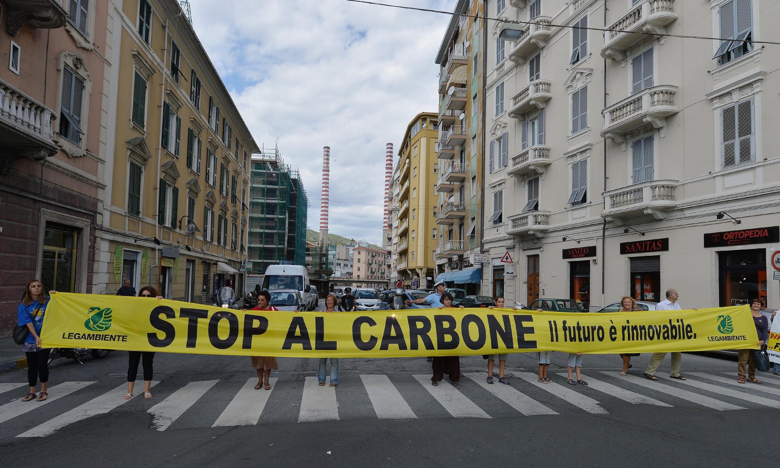 Vado Ligure: l’autorizzazione che non convince Vado Ligure: l’autorizzazione che non convince