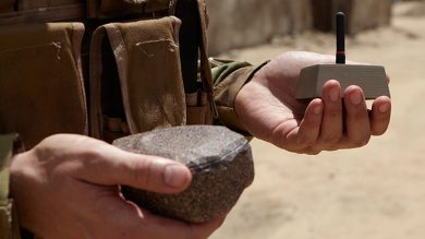 Privacy e spionaggio: ora anche le pietre ti osservano