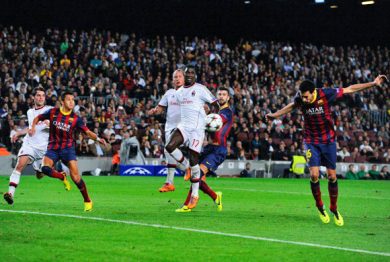 Ascolti 6-11: il Milan soffre con “Affari tuoi”, ma poi dilaga