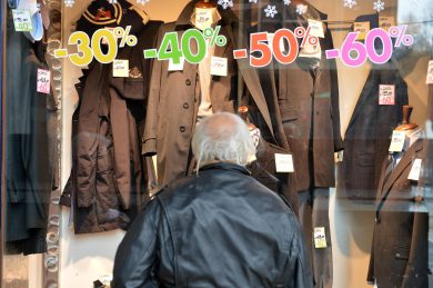 Deflazione: cos’è e perché è negativa