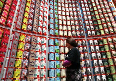 I 10 libri più comprati dagli italiani nell’ultima settimana
