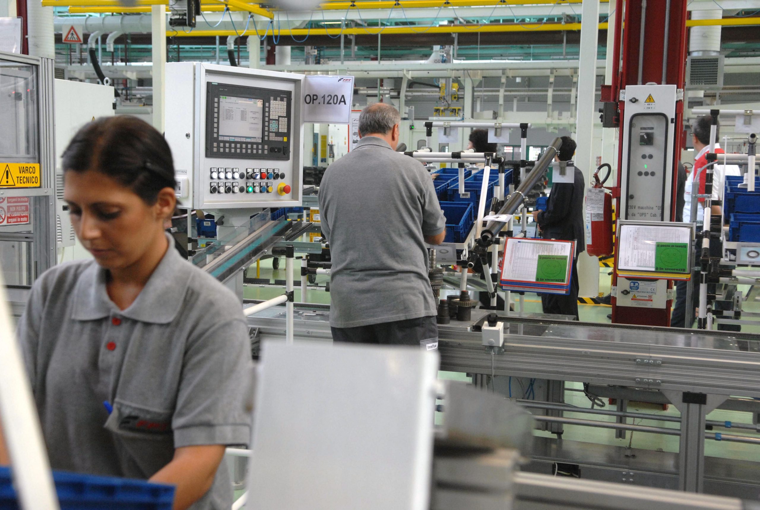 Legge di stabilità, le 5 idee per aiutare le imprese Legge di stabilità, le 5 idee per aiutare le imprese