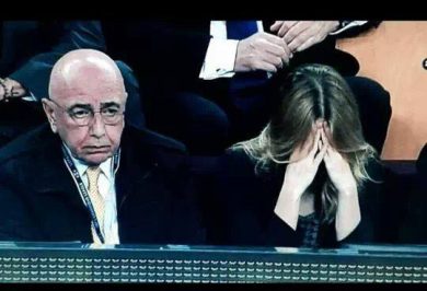 La partita di Adriano e Barbara