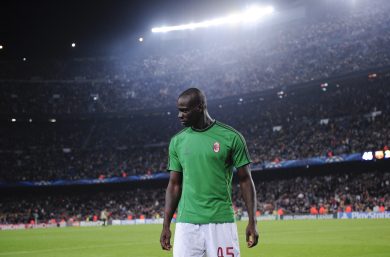 Balotelli è un caso: addio al Milan vicino