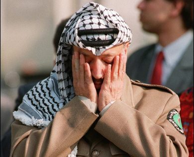 Yasser Arafat ucciso dal polonio. È possibile