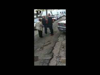 Il mercato delle tessere Pd a Roma, le immagini