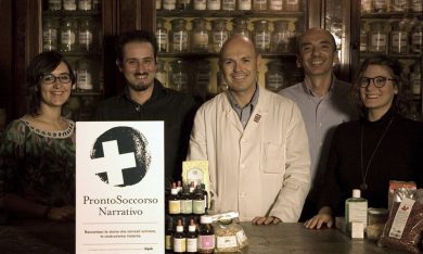 Aspiranti scrittori in difficoltà, ecco il Pronto Soccorso Narrativo