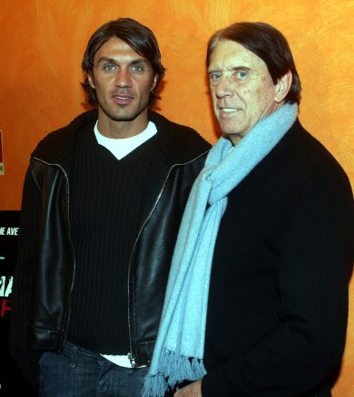 Cesare Maldini: “Milan, ce la puoi fare”