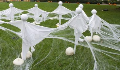 Leggende e fantasmi dell’Asia