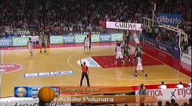Basket serie A: gli highlights della 4a giornata