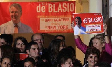 Bill il Rosso conquista New York