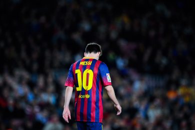 Coraggio Milan, c’è il peggior Messi della vita…