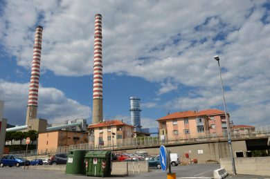 Centrale di Vado Ligure: ci sono i primi indagati