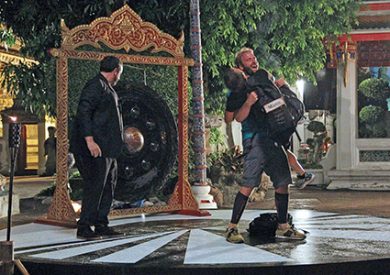 Ascolti 4/11: “Pechino Express” chiude a 2,4 milioni