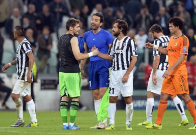 Juventus-Real Madrid: 2-2, la moviola